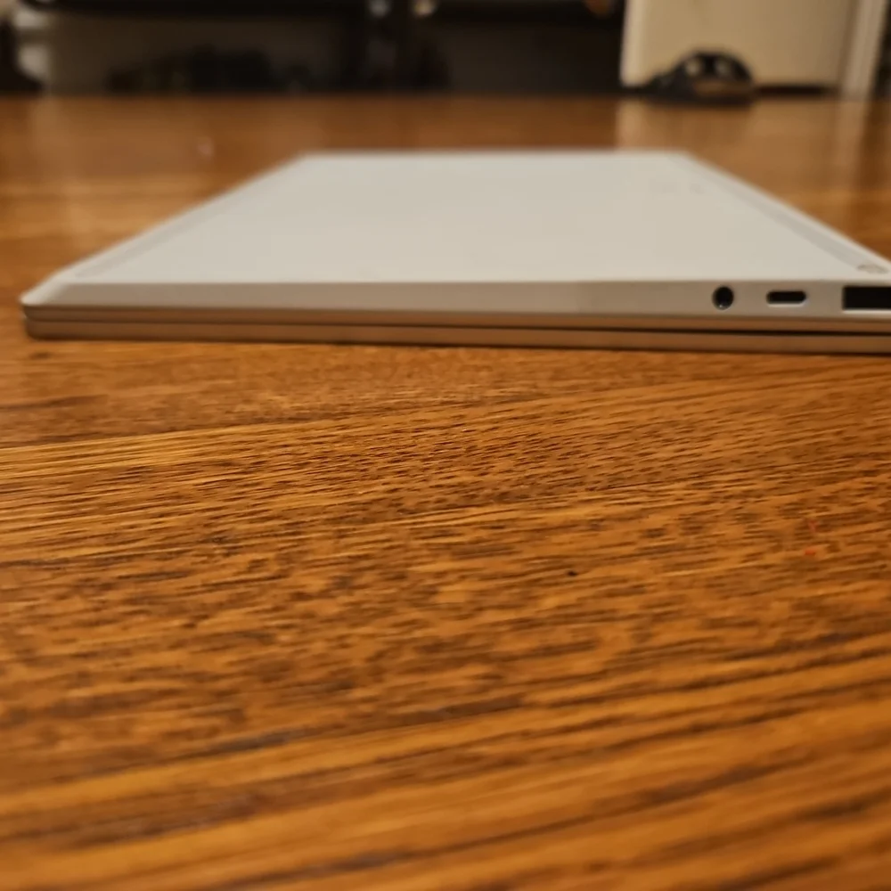 Microsoft Surface Laptop in Silver
